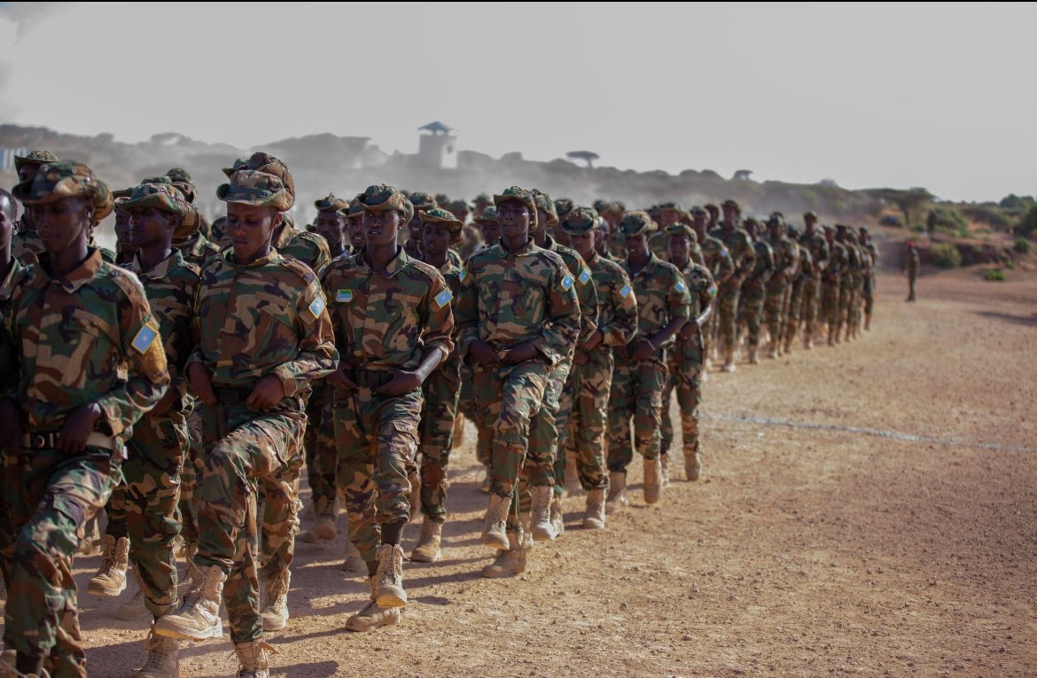 SuldanMohamed_'s tweet photo. #SOMALIA: SNA Forces coupled with recently graduated Jubaland State Forces have launched new operations against al-Shabab positions in the #LowerJubba region.
Forces are reportedly getting closer to #Badhadhe which is deep in militant territory with the assault beginning from #Kismayo south towards #BuloHaji.
Main question is, can SNA forces maintain the position & avoid AS early morning guerrilla style raids?