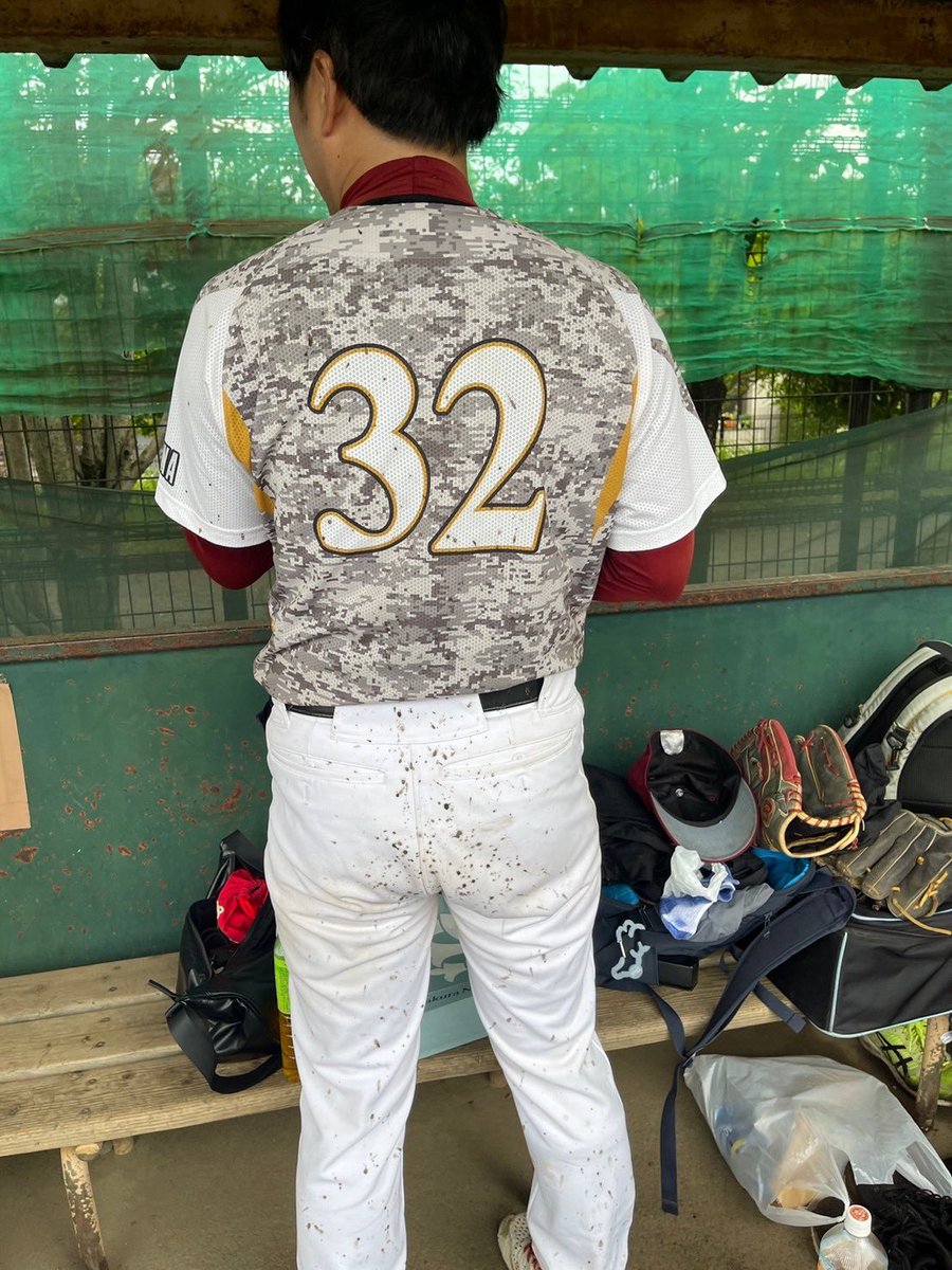 【6月2日】
ダブルでした！
雨でぬかるんだグラウンドを全員で整備しての活動、、管理人さん許可いただき、ありがとうございます。

①vs東京ヴァイヤーズ様
diamond cup
6-3勝利⭕️

②vs本牧野球大好きーズ様
13-1 勝利⭕️

対戦いただきましたチーム様、ありがとうございました🙇