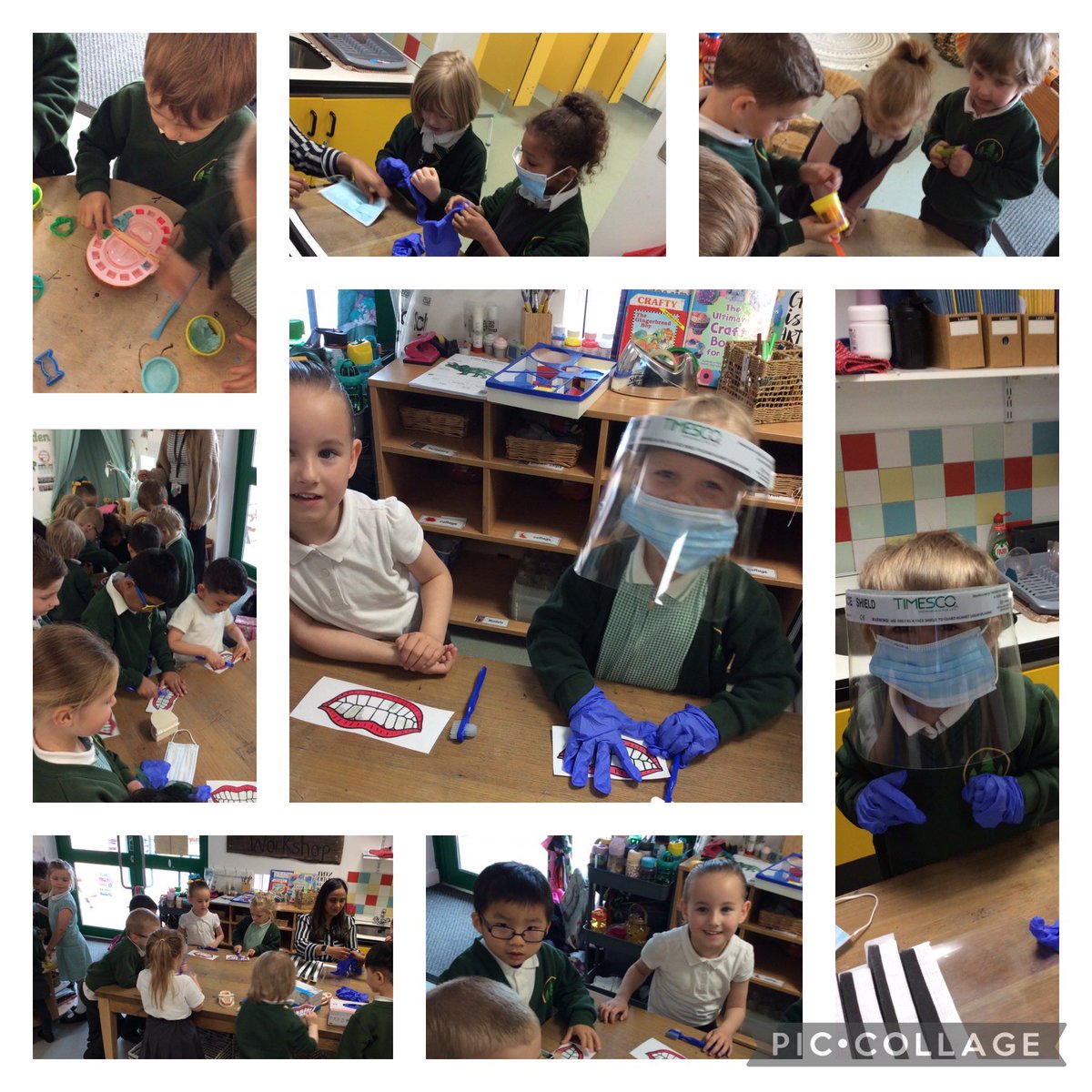 firsprimarysale's tweet image. #RecElm #RecAsh had a visit from @Ellesmere Dental Practice. We learnt lots of information about keeping our teeth healthy and strong
#ActiveFirs