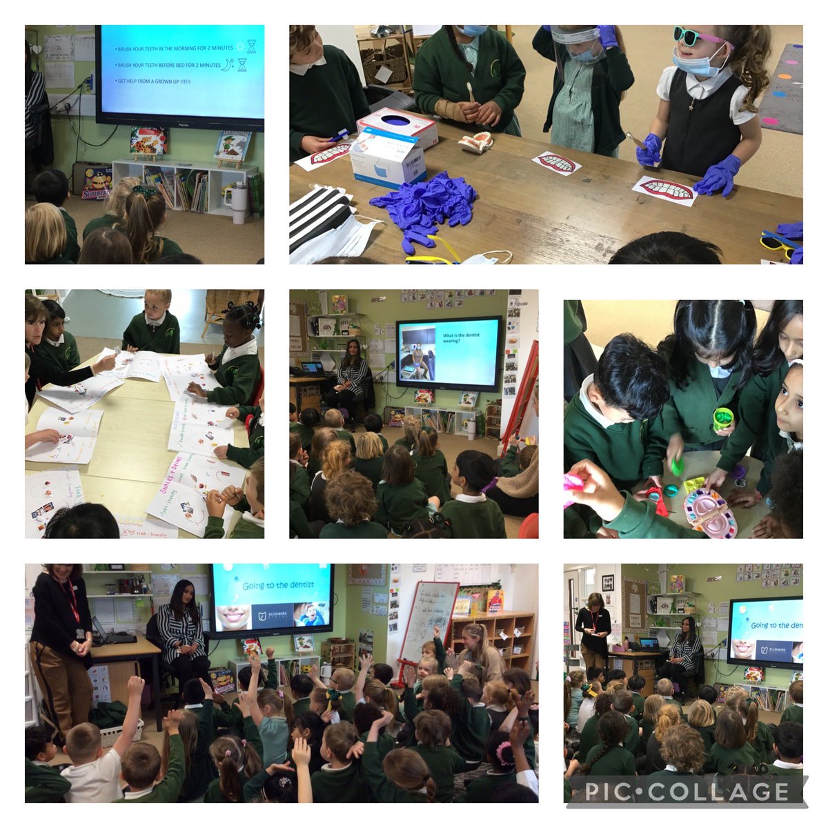 firsprimarysale's tweet image. #RecElm #RecAsh had a visit from @Ellesmere Dental Practice. We learnt lots of information about keeping our teeth healthy and strong
#ActiveFirs