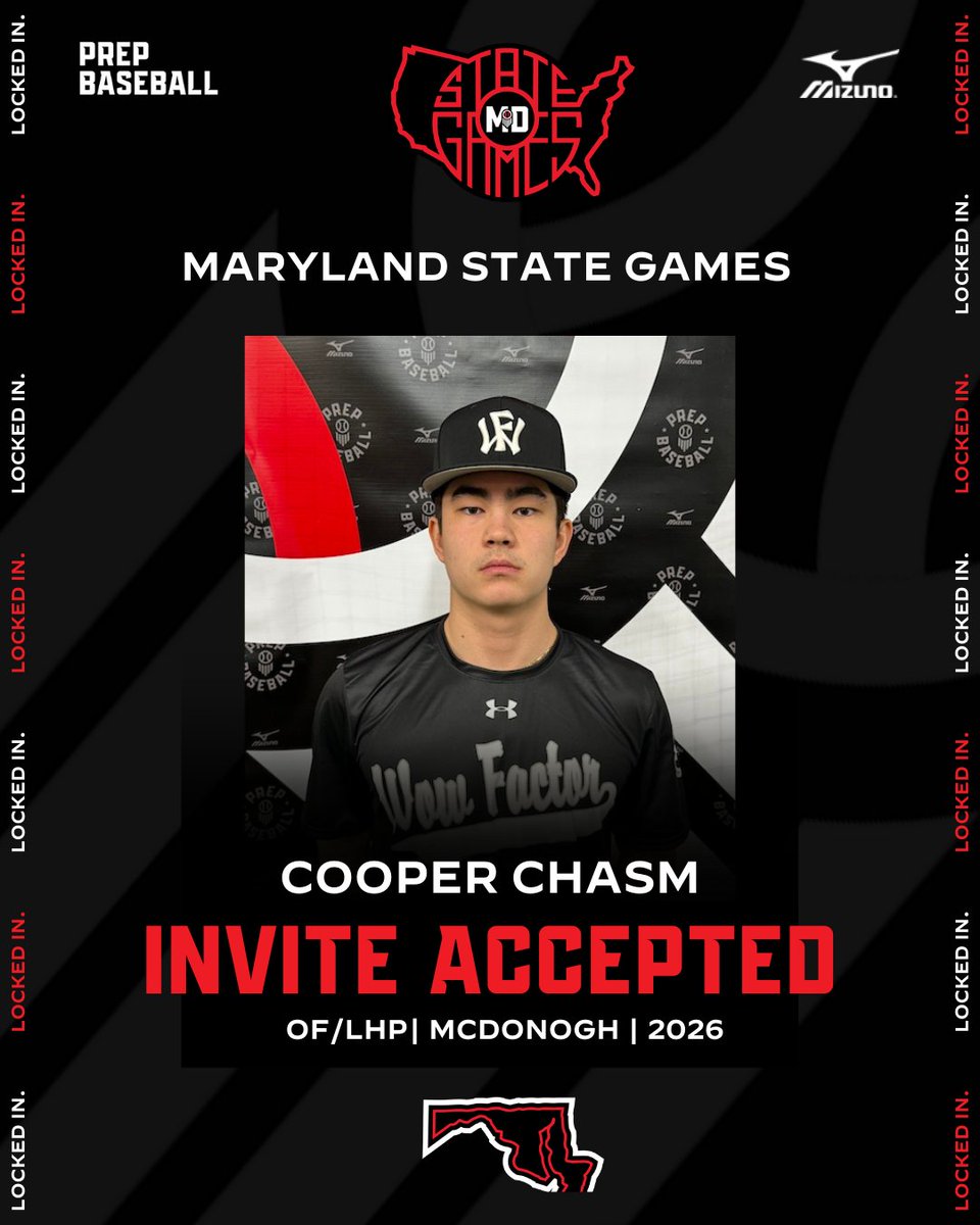 Prep Baseball Maryland tweet media