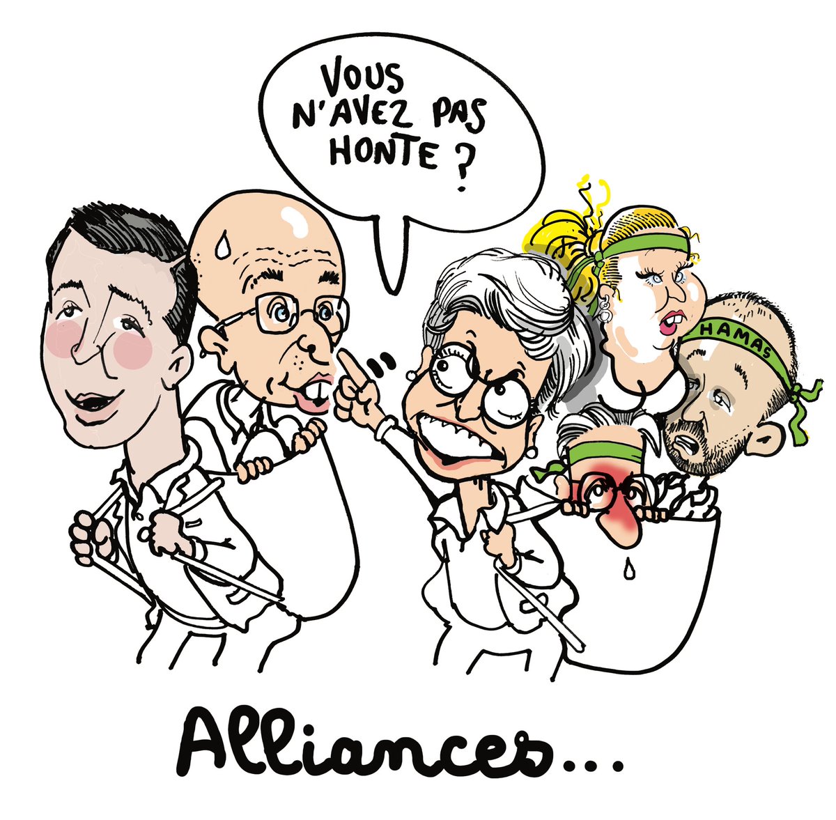 PLANTU Officiel (@plantu) on Twitter photo 