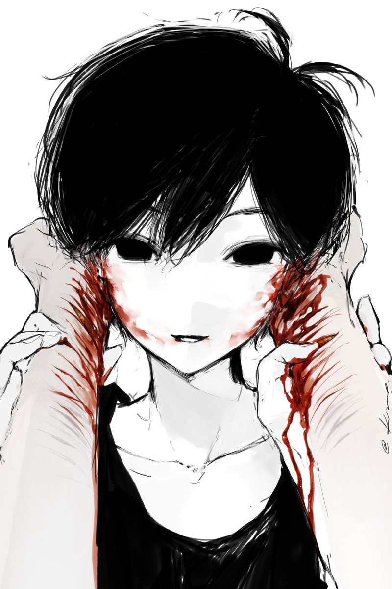 Nuisumk_049's tweet photo. *rubbing
*🔪☀️
TW：血液/自伤 https://t.co/78vTnT5QcY