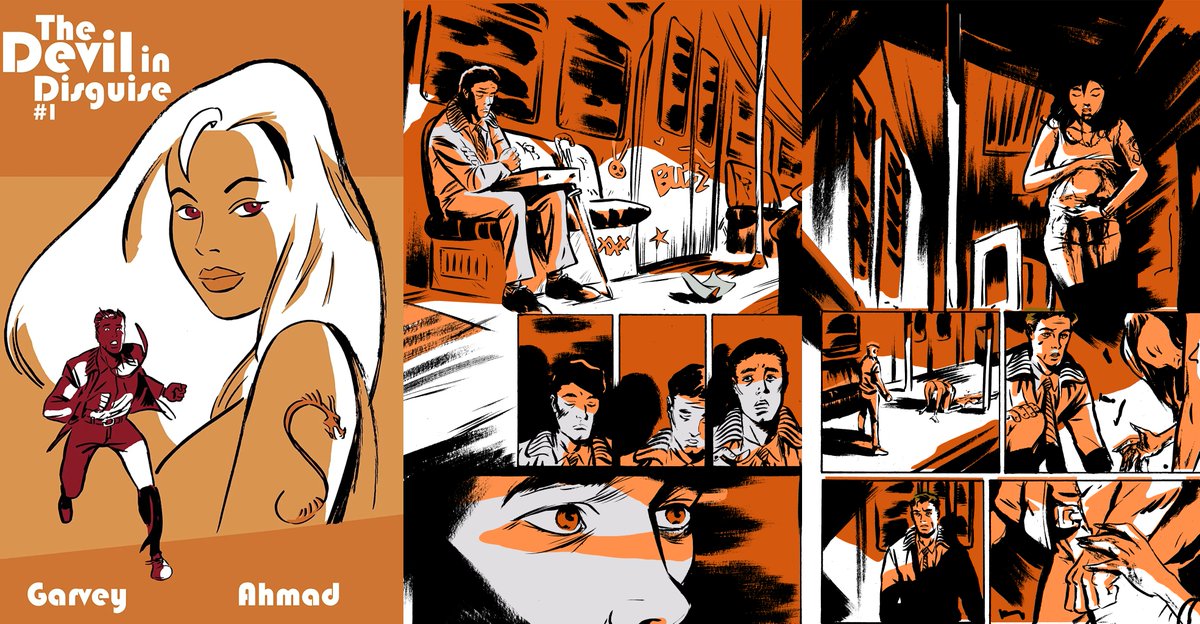 Matt Garvey! tweet media