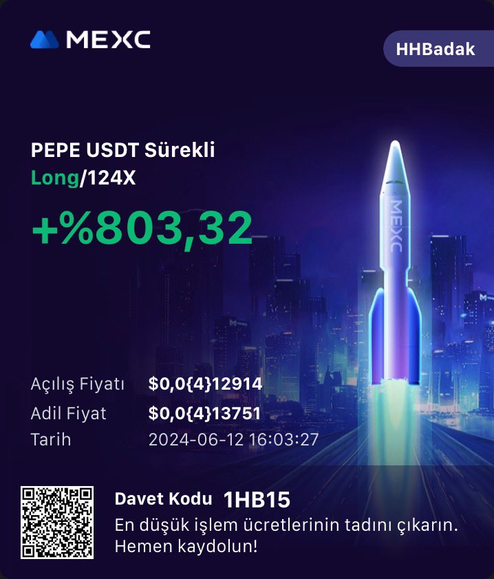 hhbadak's tweet photo. Geliyor geliiyooooor 🕺 #pepe @pepecoineth https://t.co/TLWrbD9fvc