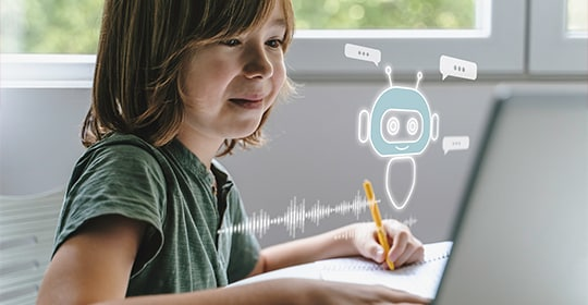 wejotx's tweet photo. "There’s a difference between convenience and compliance." #K12 schools should understand that if social media tools have a minimum age requirement, then so does #AI. It’s time to learn the AI terms of service to stay in compliance. #COSN2024 #GenAI https://t.co/QfVxzWPNTY https://t.co/imYCw6Wgkg