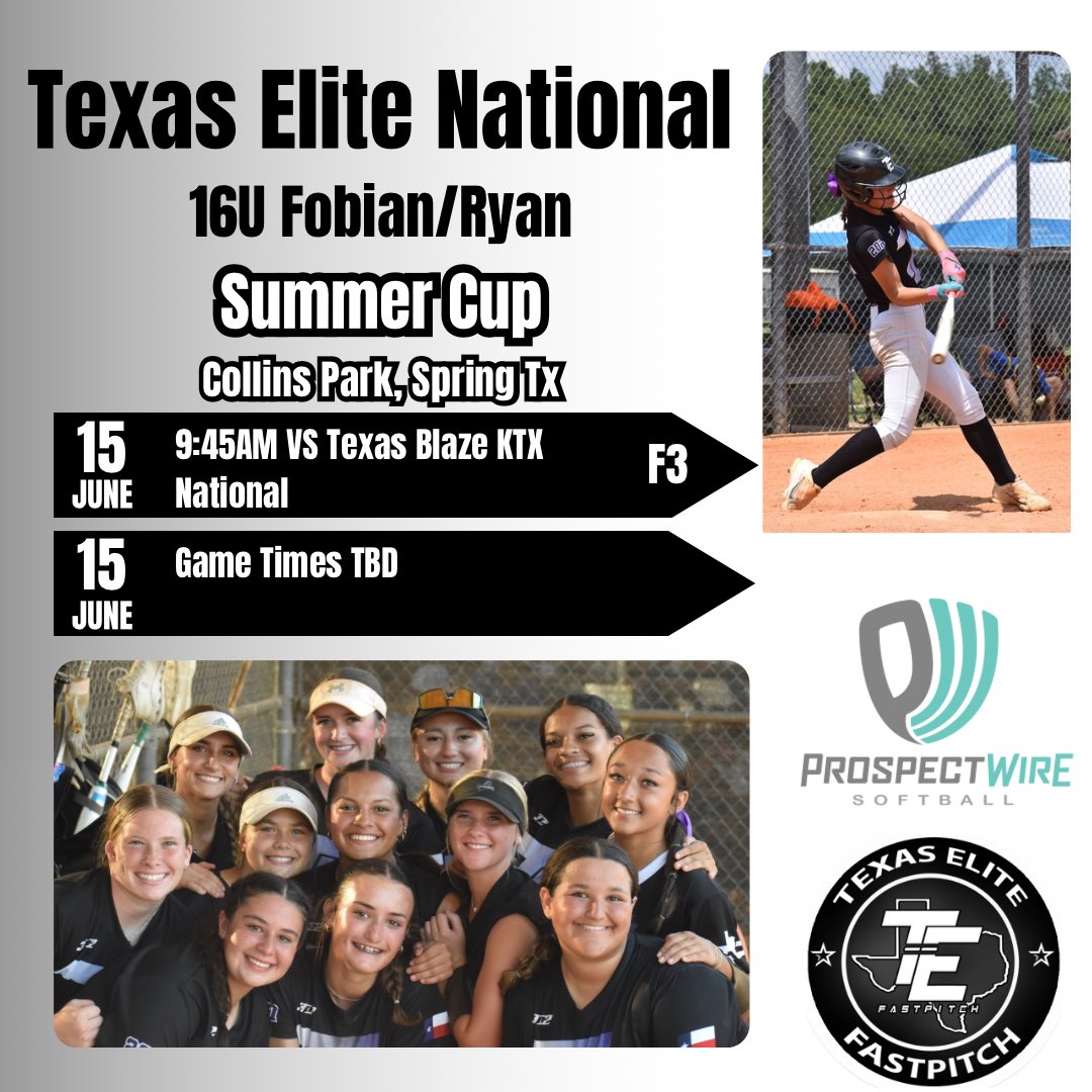 Come check out this talented 2026/2027 group this weekend in Spring! Let’s Go! #BeElite #bowbow #starving💥