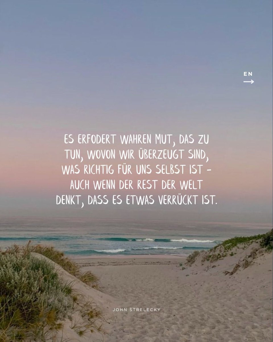 JohnStrelecky's tweet image. Was erscheint für andere vielleicht etwas verrückt, was für dich das normalste der Welt ist? 🤸🏽‍♂️

What might seem a little crazy to others but makes total sense to you? 🤸🏽‍♂️

#beunique #yourway #bigfiveforlife #books #johnstrelecky #inspiration