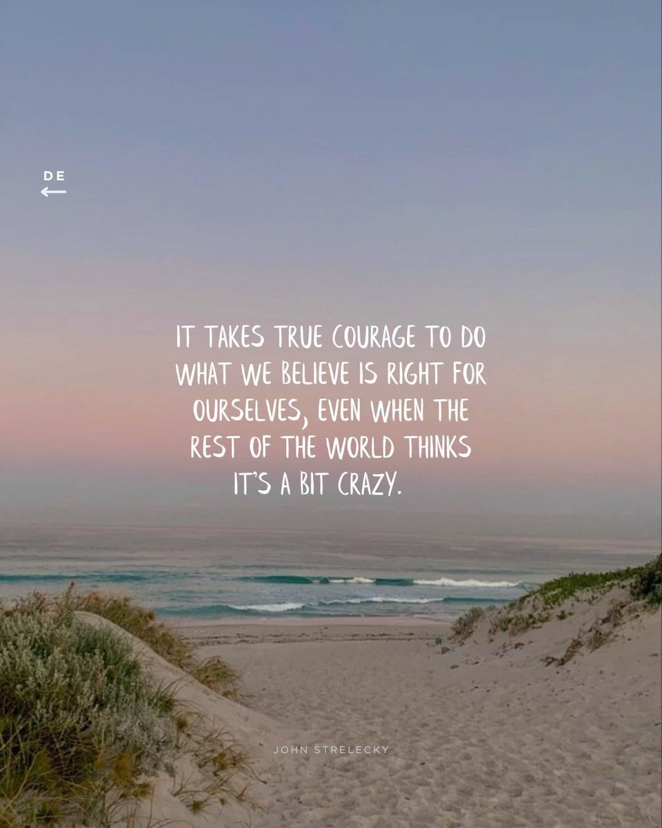 JohnStrelecky's tweet image. Was erscheint für andere vielleicht etwas verrückt, was für dich das normalste der Welt ist? 🤸🏽‍♂️

What might seem a little crazy to others but makes total sense to you? 🤸🏽‍♂️

#beunique #yourway #bigfiveforlife #books #johnstrelecky #inspiration