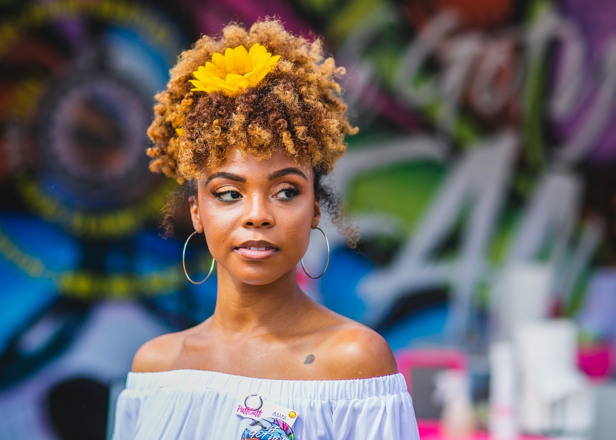 PuffCuff Hair Clamp tweet media