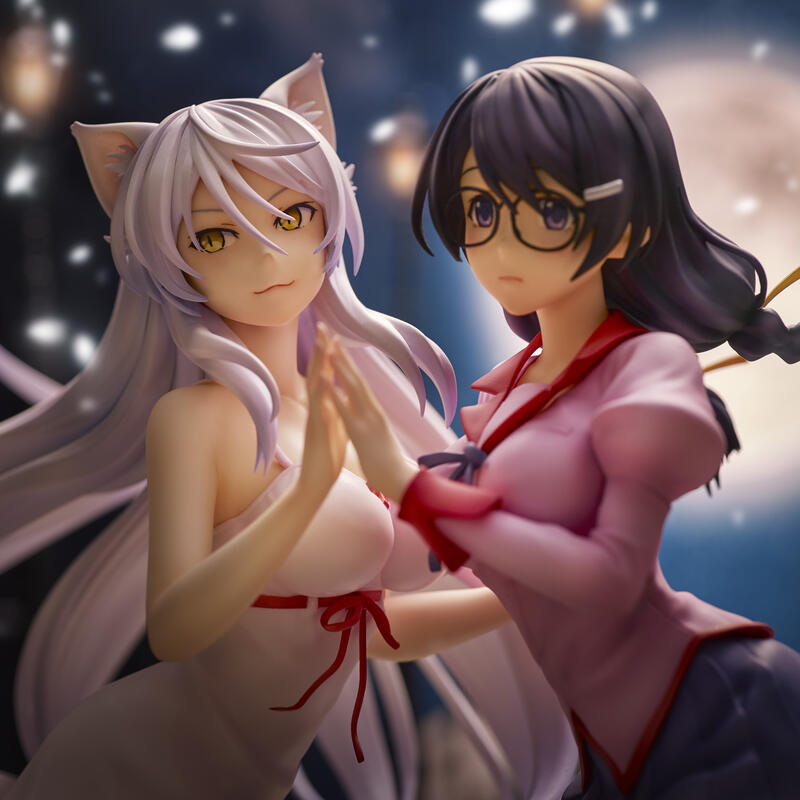 gkfiguresg's tweet photo. 🔥Union Creative - Bakemonogatari Burakku Hanekawa and Hanekawa Tsubasa...
✈️WORLDWIDE SHIPPING!
🌐 Official Website: https://t.co/LSFwrOOd2b

#gkfiguresg #actionfigure #animeactionfigure #gkfigure #anime https://t.co/0NHasBuFqX