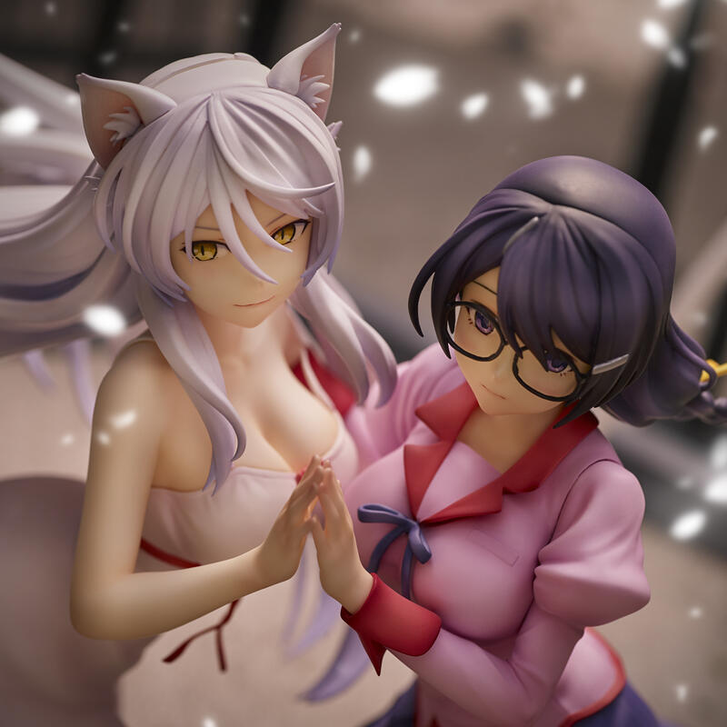 gkfiguresg's tweet photo. 🔥Union Creative - Bakemonogatari Burakku Hanekawa and Hanekawa Tsubasa...
✈️WORLDWIDE SHIPPING!
🌐 Official Website: https://t.co/LSFwrOOd2b

#gkfiguresg #actionfigure #animeactionfigure #gkfigure #anime https://t.co/0NHasBuFqX