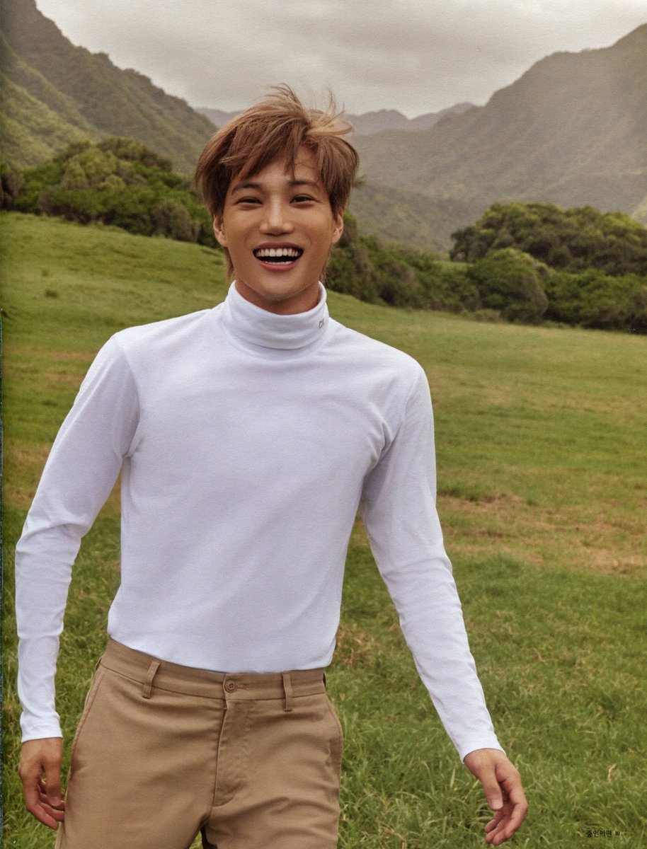 IT3OYKAI's tweet photo. a thread of things i like about kim jongin https://t.co/f6mCl6ngts