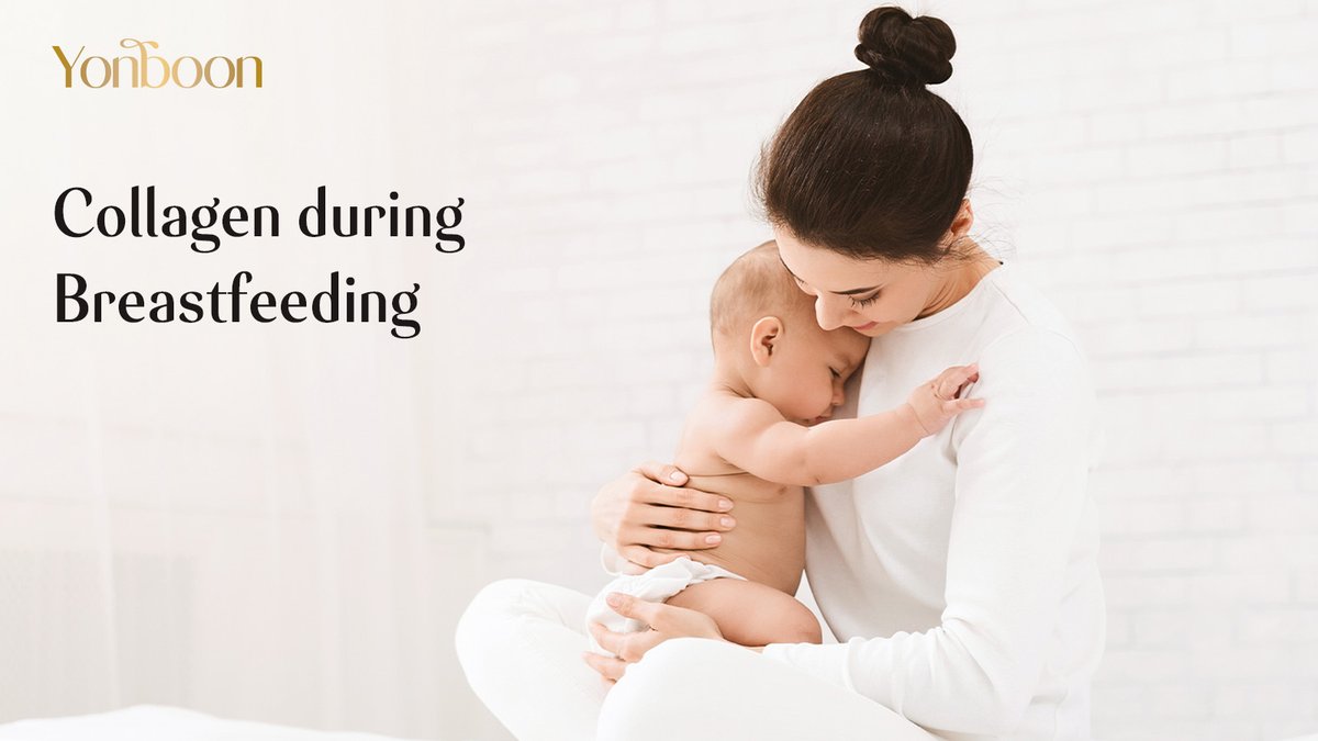 YonboonUAE's tweet photo. Once in the body, collagen is converted into amino acids. Therefore, breastfeeding mothers taking collagen is safe and does not affect breast milk.
For specific concerns, always consult your doctor.
#Yonboon #Marinecollagen #postpartumhealth #newmomtips #collagen https://t.co/niP6Ec0ePS