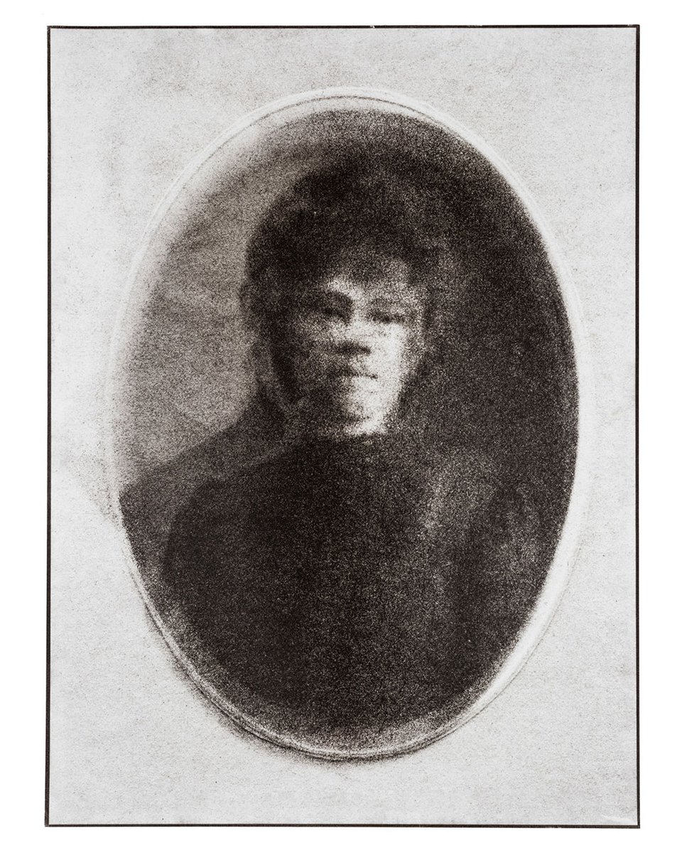 Patience and discovery are key in Andy Mattern's project "Ghost." Explore how he turns faint ghost images into new platinum prints in our new interview now! Link: analogforevermagazine.com/features-inter…