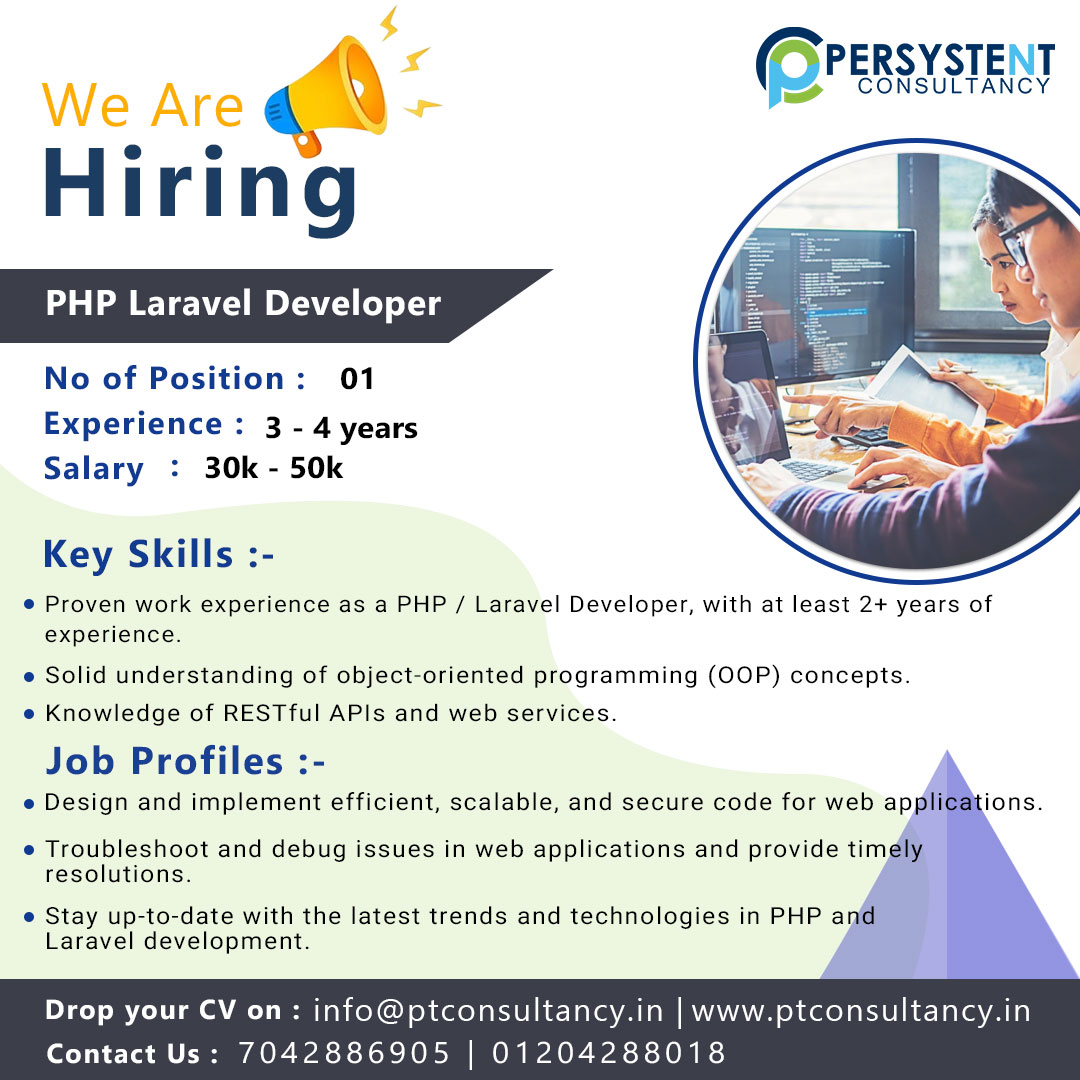 Persystent Consultancy Service tweet media