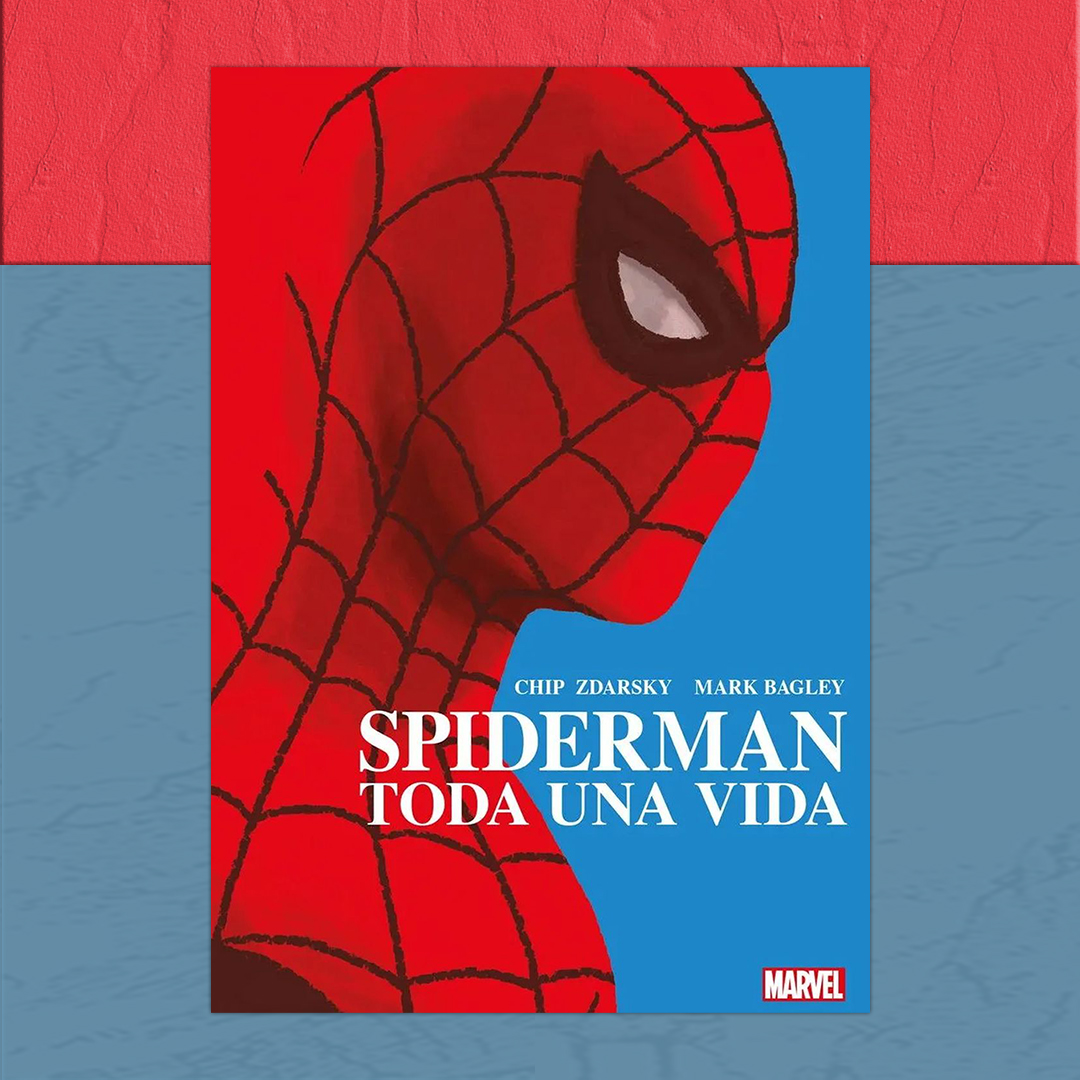 sddist's tweet image. Sumérgete en los conflictos, giros inesperados y grandes momentos de acción que solo Los Vengadores y Spiderman pueden ofrecer. 
#marvel #panini #marvelessentials #vengadores #spiderman