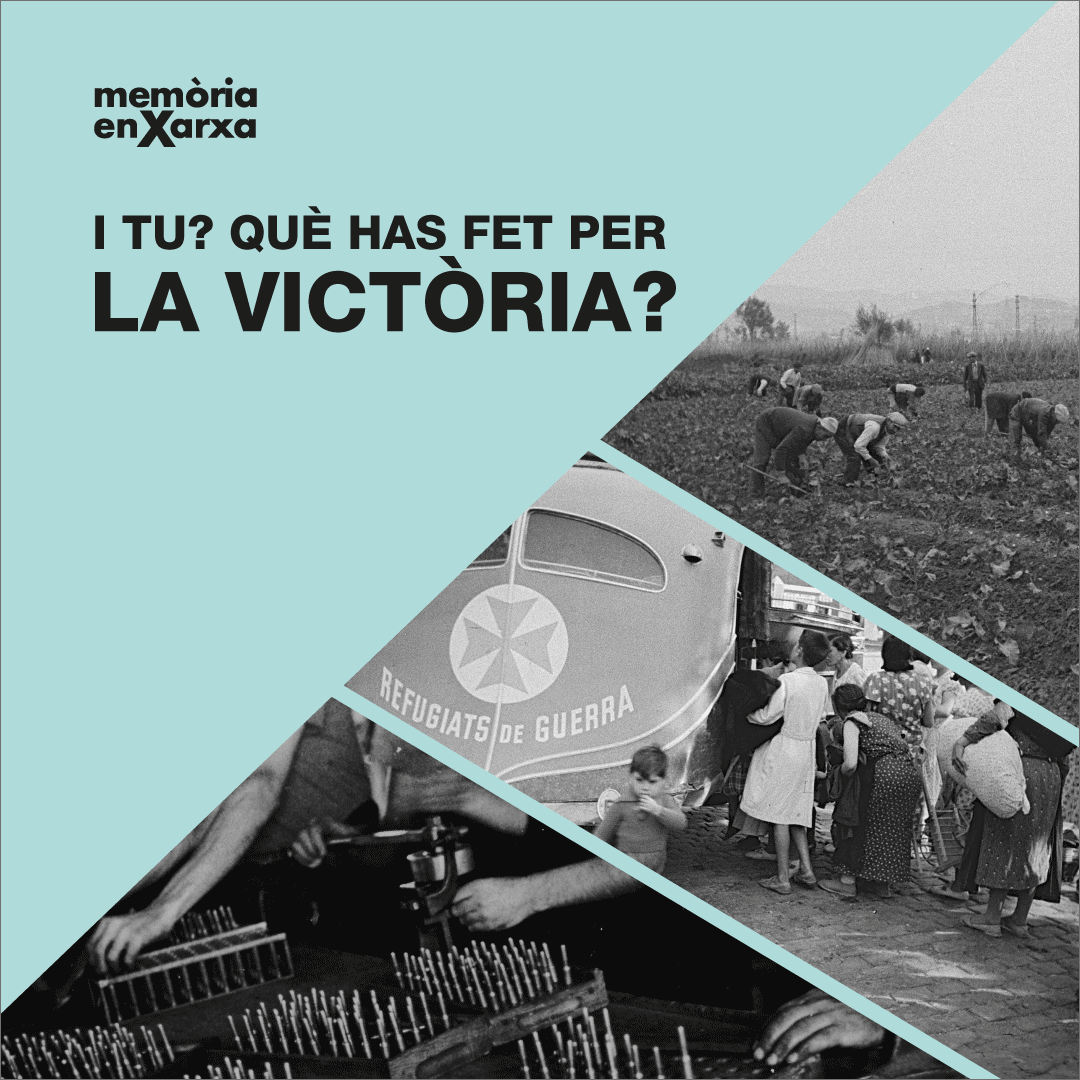 MuseuLH's tweet photo. ⌛ Últims dies per visitar la darrera exposició del projecte Memòria en xarxa! 

#XAMDiBa #MuseuLH #MdLH #MemoriaLH #HistoriaLH @patcdiba https://t.co/5wwhar1fxY