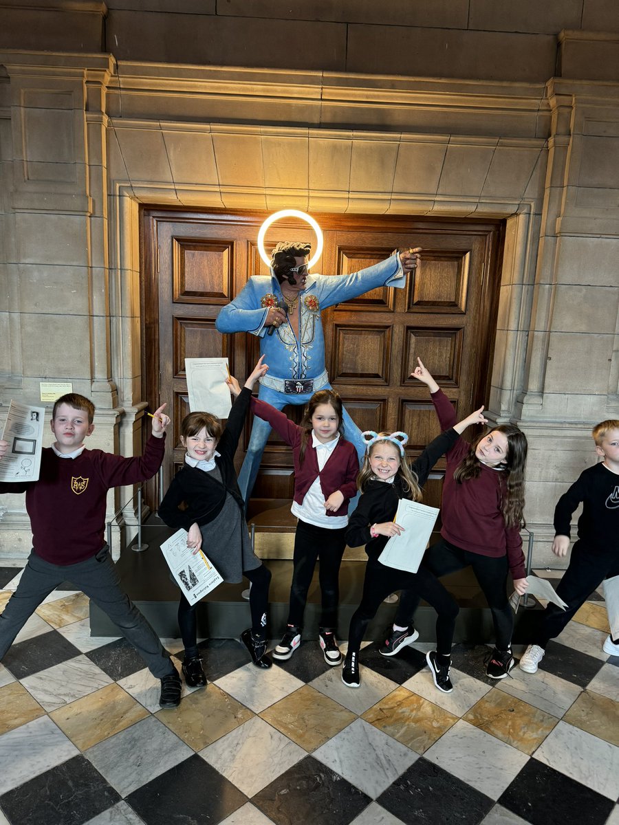 P3W and Miss Richards tweet media