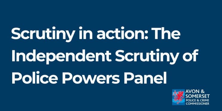 AandSPCC's tweet image. The second series of blog posts on The Independent Scrutiny of Police Powers (ISOPP) is available to read.

💬 It details the panels most recent session on 21st march focusing on the Section 60 Stop and Search powers.

You can read the blog here: orlo.uk/FgKpQ

#OPCC