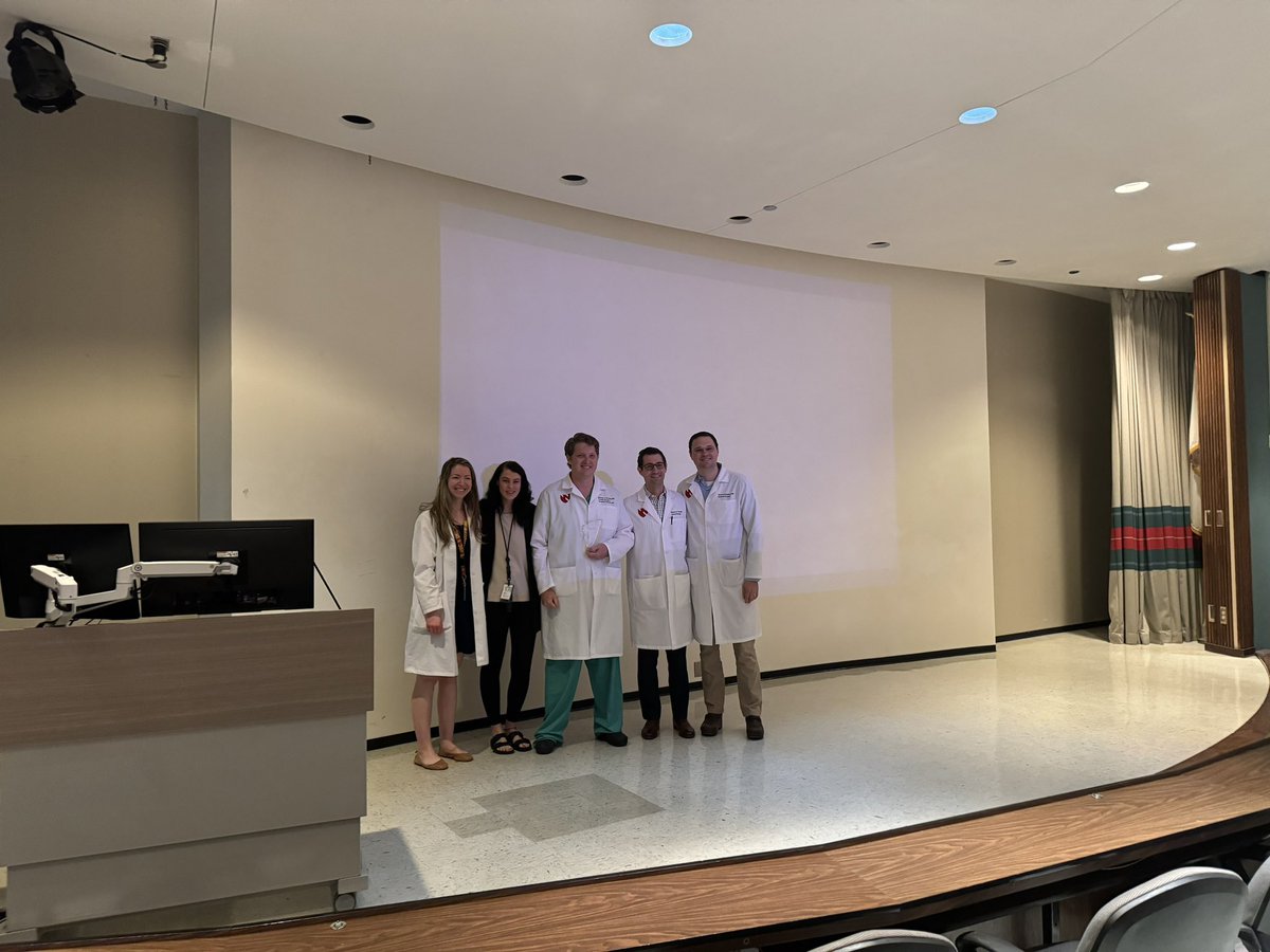 UNMC Acute Care Surgery / Level 1 Trauma Center (@unmc_acs) on Twitter photo Congratulations on our division’s very own <a href="/BBerningMD/">Bennett J. Berning, MD</a> for receiving this year’s Outstanding Faculty Award from the graduating chief residents! We are proud of you and not at all surprised!! <a href="/UNMCSurgery/">University of Nebraska General Surgery Residency</a> <a href="/unmc/">University of Nebraska Medical Center</a> <a href="/NebraskaMed/">Nebraska Medicine</a> Congratulations on our division’s very own <a href="/BBerningMD/">Bennett J. Berning, MD</a> for receiving this year’s Outstanding Faculty Award from the graduating chief residents! We are proud of you and not at all surprised!! <a href="/UNMCSurgery/">University of Nebraska General Surgery Residency</a> <a href="/unmc/">University of Nebraska Medical Center</a> <a href="/NebraskaMed/">Nebraska Medicine</a>