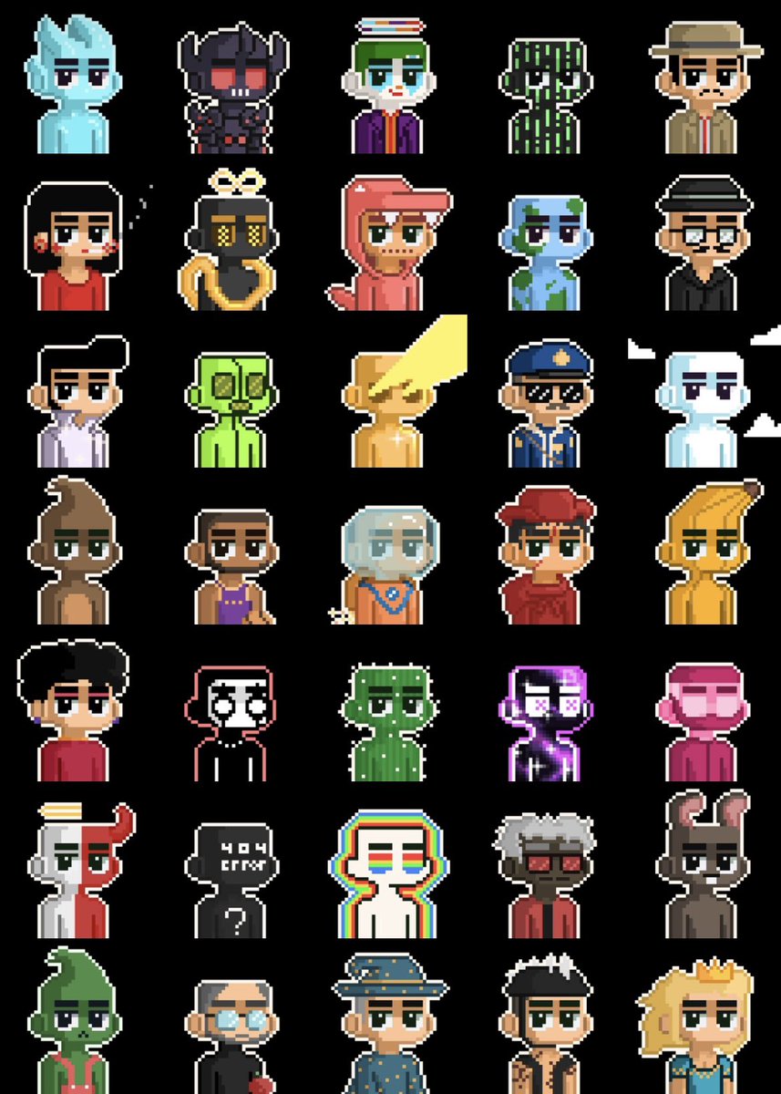 Pixel Bits tweet media