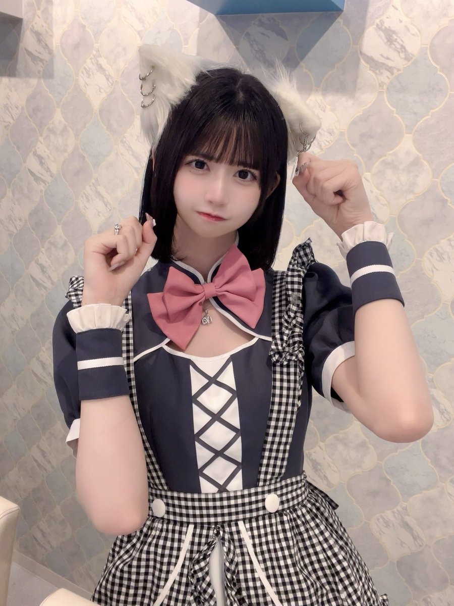 こんなメイドはすき？ https://t.co/fyK07LGSWf