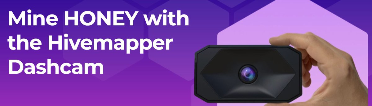 Ibrahim_Natel's tweet image. 📢 Meet the Hivemapper Dashcam! 🚗📸 Turn your daily drives into a mapping adventure. Capture real-time data, contribute to a decentralized global map, and earn rewards! Let&apos;s build the future of mapping together. #Hivemapper #Dashcam #MappingInnovation
