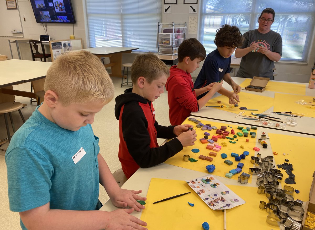 Waterville Primary tweet media