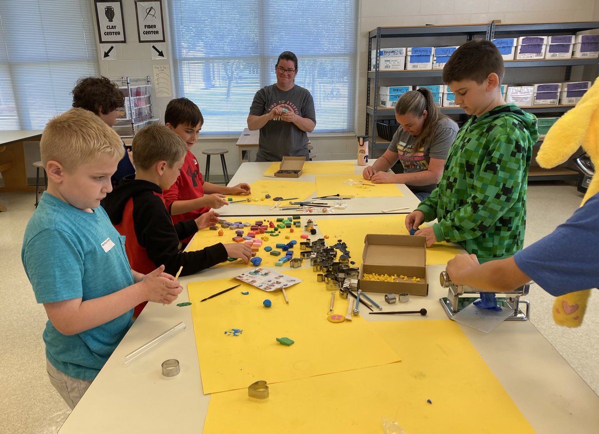 Waterville Primary tweet media