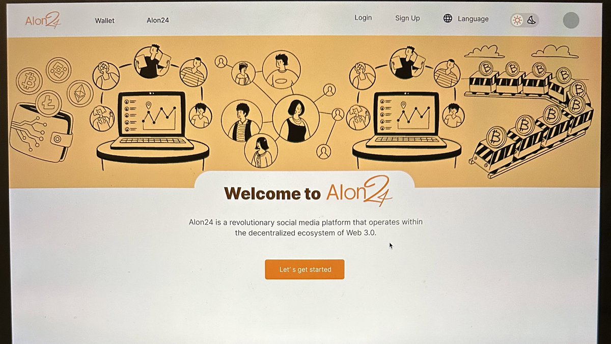 _alondra_X's tweet photo. Involving design with social network and web 3 technology. 🫧⛳️💭

#web3 #socialmedia #smart_contract #UX #figma #UserExperienceDesign https://t.co/UYli6vcO2z