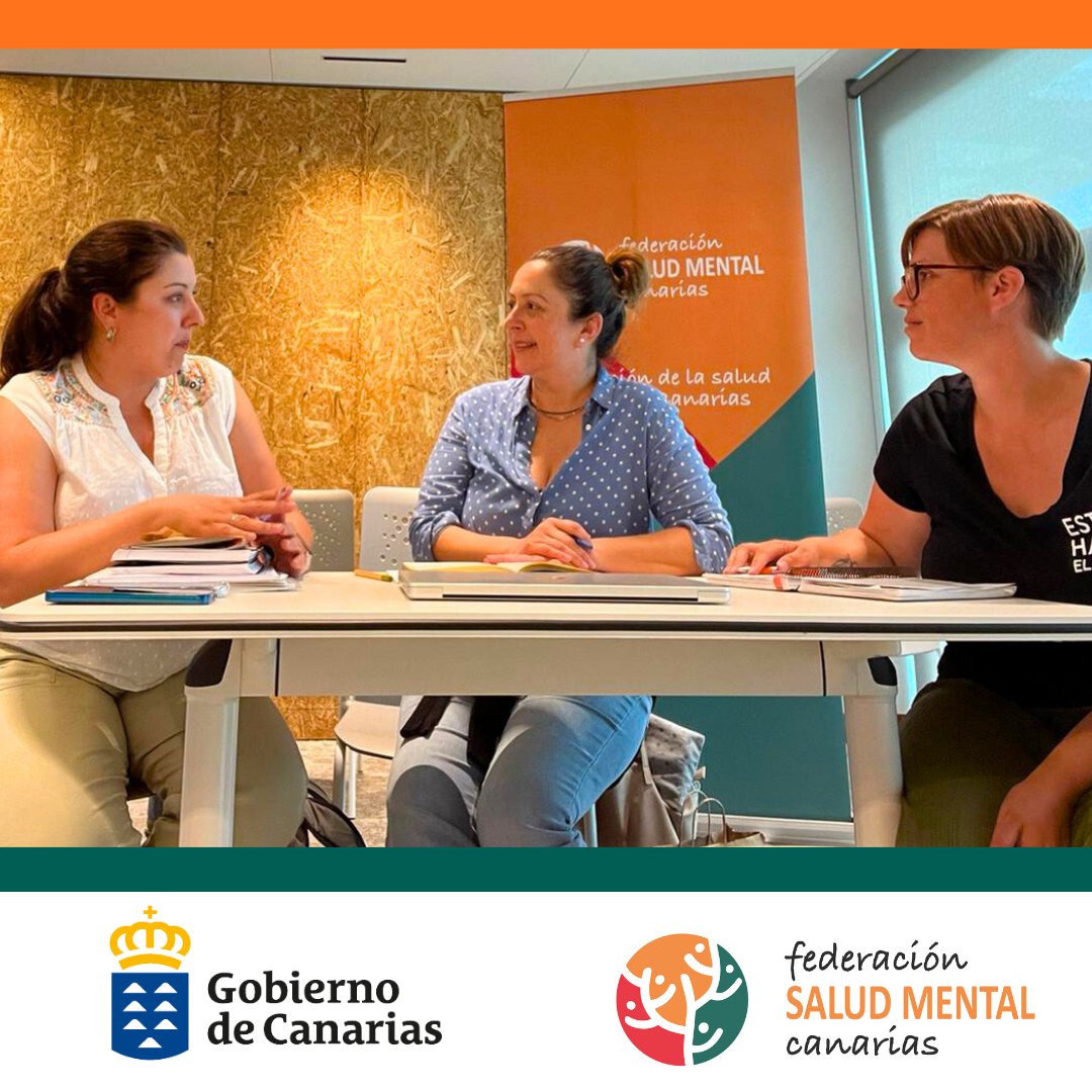 Federación Salud Mental Canarias tweet media
