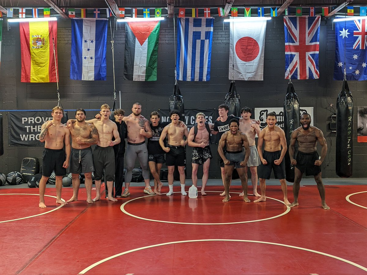Apex Fight Systems tweet media
