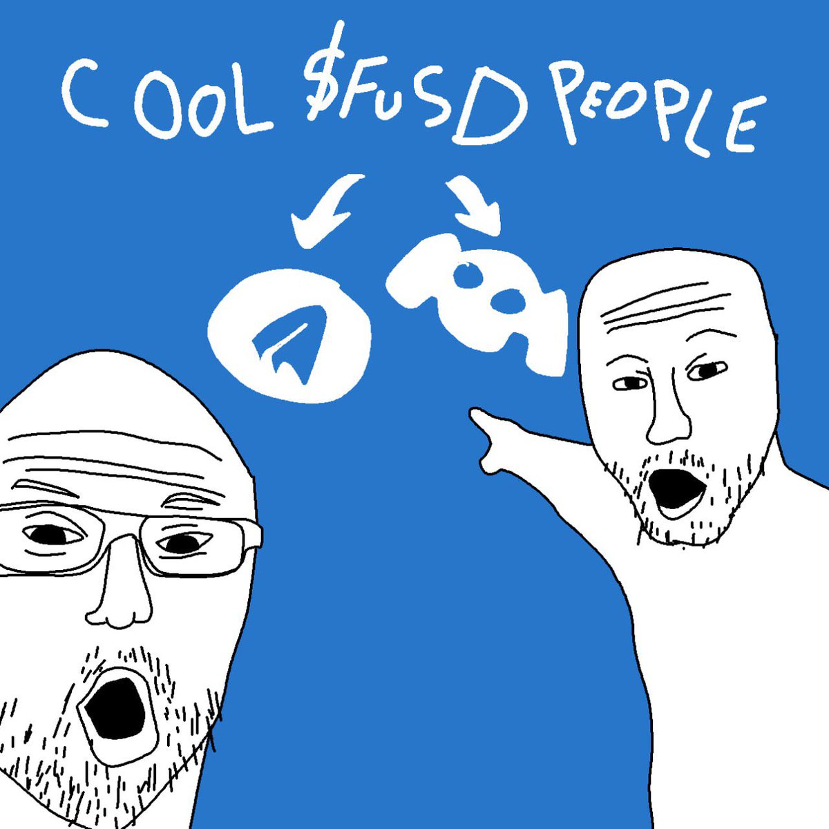 🗣️ Fellow citizens,

Our cherished dollar suffers from grievous wounds inflicted by debt and poor governance. Thomas Jefferson warned, ‘We must not let our rulers load us with perpetual debt.’ 📜💸

Embrace <a href="/FK_USD/">FKUSD</a>, the meme coin designed to protect us from the decline. 🚀💰 Join