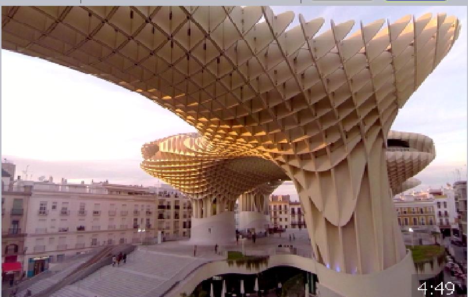 ArchivoCanalSur's tweet photo. #12DeJunio 2004 Metropol Parasol de Jünger Mayer gana el concurso internacional de la Plaza de la Encarnación de #Sevilla. Recordamos #20aniversario con las espectaculares imágenes de #LasSetas en @Destino_AND @canalsur 2014 https://t.co/QXRZjQ7Si6 @Setas_deSevilla #Arquitectura https://t.co/w6WwNPXp8R
