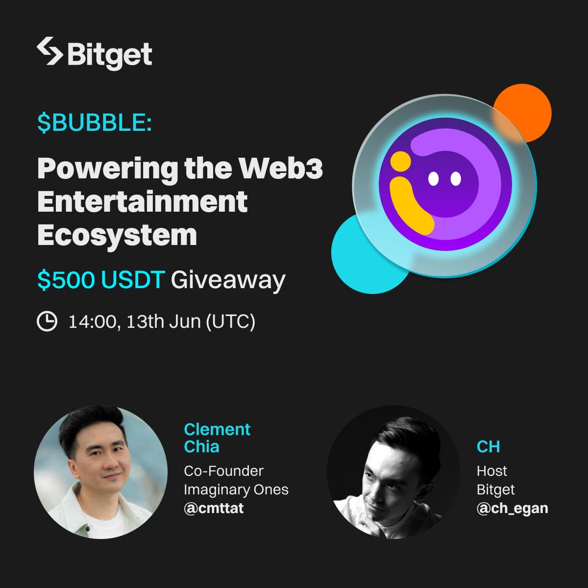 Bitget tweet media