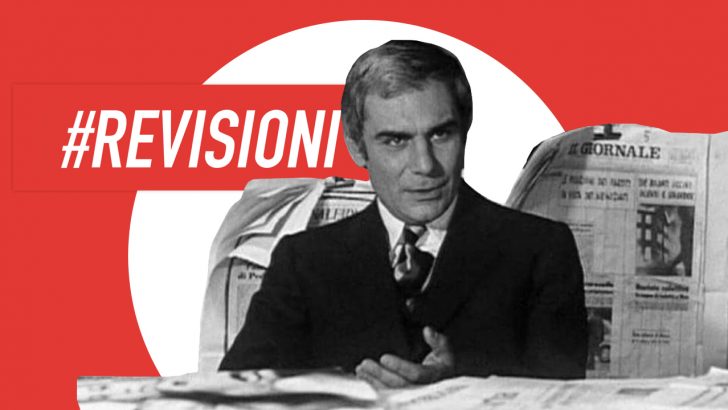 TheHotCorn_'s tweet image. REVISIONI | Il 4 luglio ritorna in sala con @01Distribution  e @MinervaPictures un film fondamentale: Sbatti il Mostro in Prima Pagina di #MarcoBellocchio con Gian Maria Volonté. Ecco perché dovreste (ri)vederlo... Tinyurl.com/3xnurstj