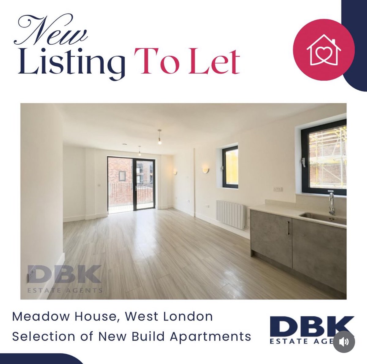 DBK Estate Agents tweet media