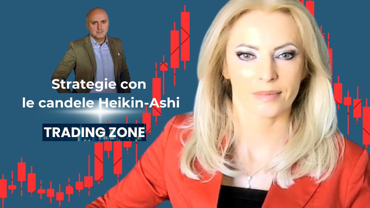 📽️ ecco la registrazione del webinar di ieri con <a href="/rennydee/">DECAROLIS 🇮🇹</a>  con la sua accurata analisi con le candele Heikin-Ashi dei principali asset e, come sempre, l'analisi dei titoli interessanti 😊🔝🔝🔝

youtube.com/live/9dLG_h1oQ…

<a href="/Webank/">Webank</a> 

renatodecarolis.it/trading-zone/