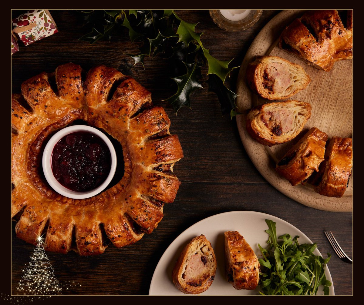 As it's still cold and wintery outside, we might as well talk about #Christmas! 🎄

Our festive range, featuring timeless favourites and brand new delights, is available to pre-order now!

Check it out on our website and get ahead of the crowd: theoriginalbaker.co.uk/pages/christmas