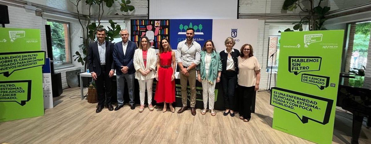 Asociación de Tumores de Vías Biliares tweet media