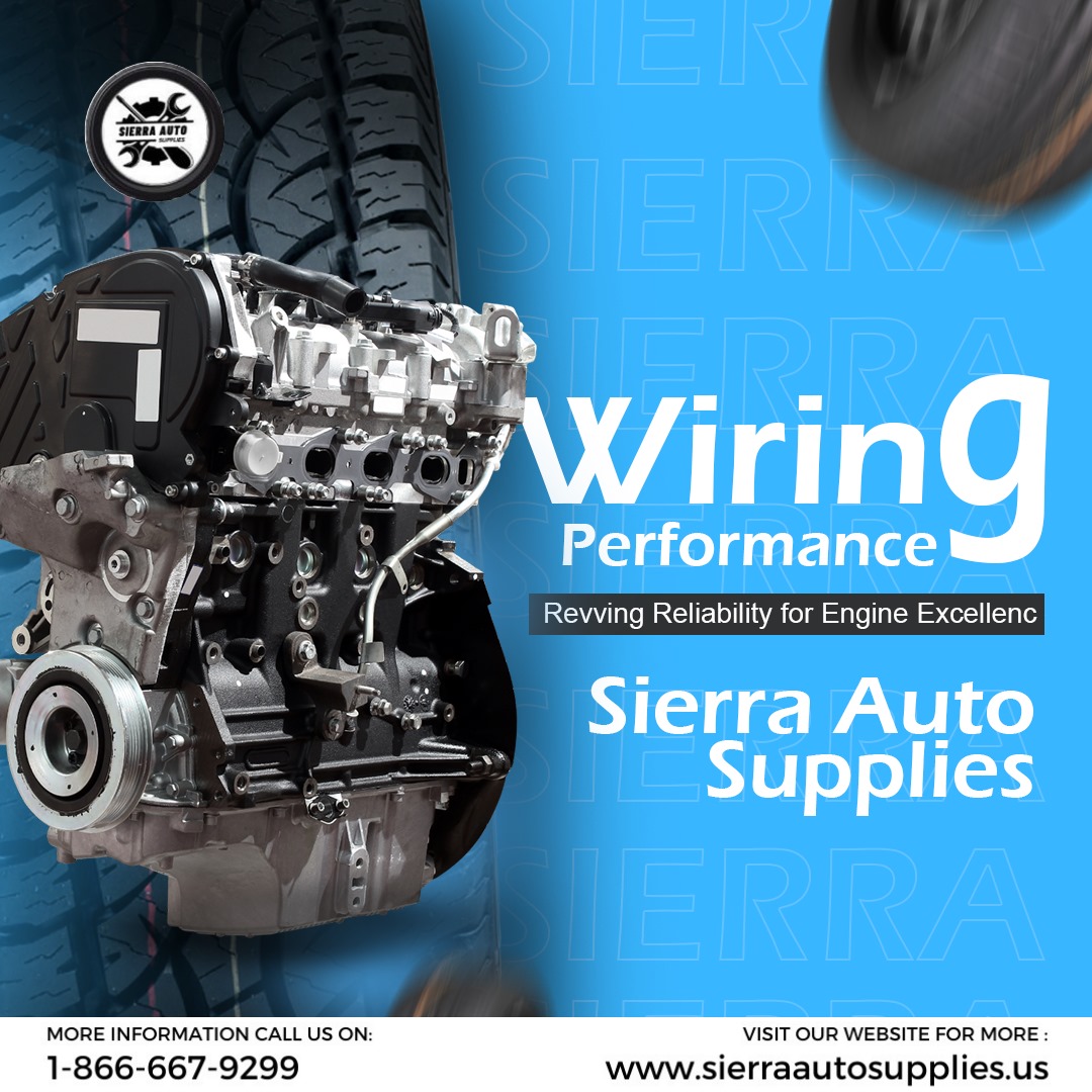 sierra_supplies's tweet image. Powering Performance, Revving Reliability! Choose Sierra Auto Supplies for Engine Excellence.

#EngineExcellence #SierraAuto #ReliablePerformance