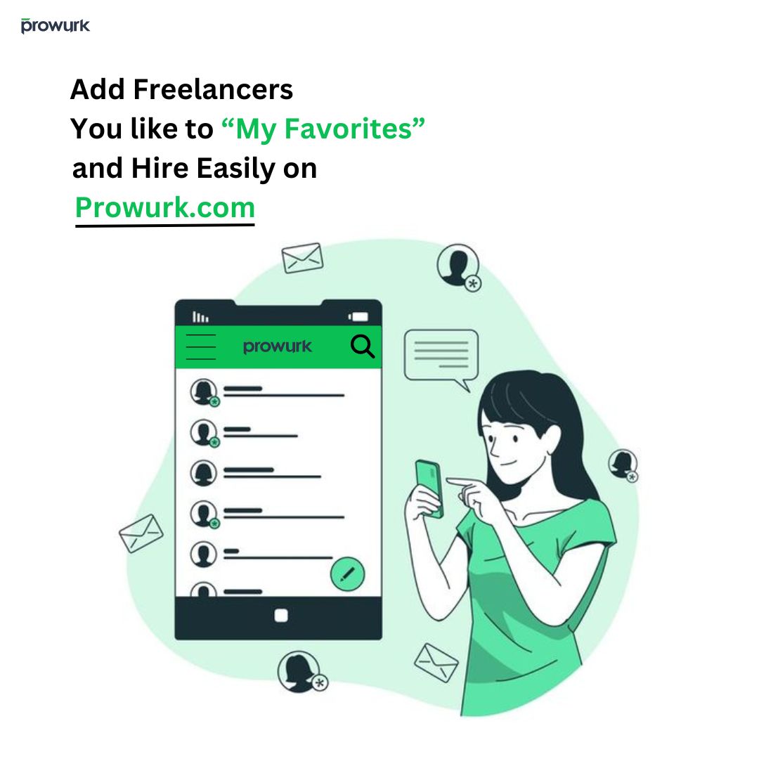 Prowurkdotcom's tweet photo. Add Freelancers You like to “My Favorites” and Hire Easily on https://t.co/cF2uQ3OdFV
Learn More: https://t.co/jKs98vJCPb
#prowurk #prowurkdotcom #webdeveloper #webdevelopment #website #websitedevelopment #freelancer #freelancerjob #developer #freelancerlife #workfromhome https://t.co/RdSDrHZZFU