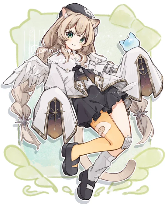 #commission 