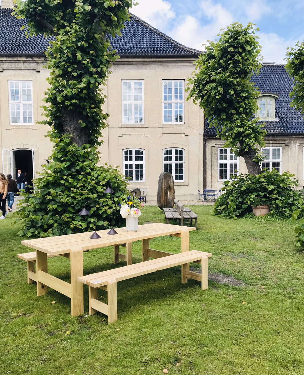 KittyCorbet's tweet photo. Reimagine, recycle, reclaim, up cycle, think …. @3daysofdesign #Denmark - a range of sparky old / fresh ideas #UK #DK /// Design Museum Danmark. https://t.co/2nd3BCevJ1