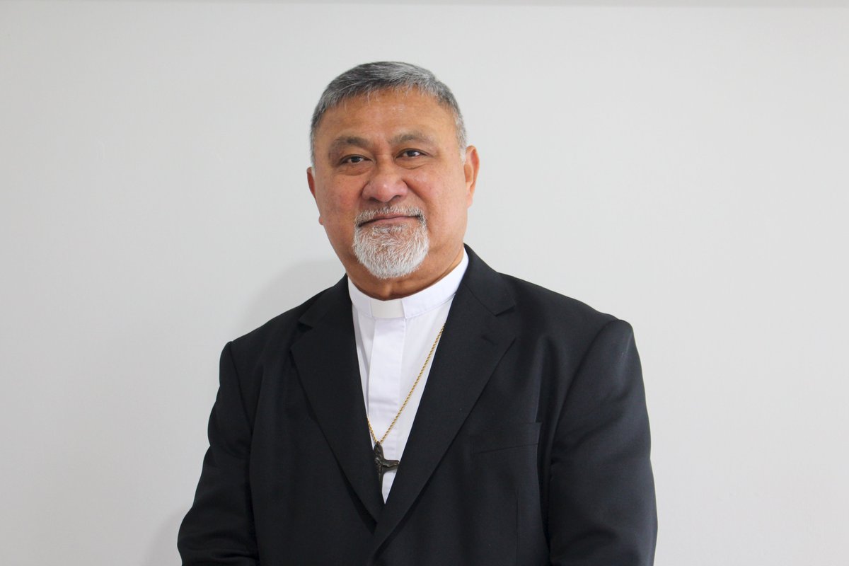 Pope Francis has tonight appointed Fr Mosese  Tui SDB – the parish priest of St Paul’s Parish in Massey in West Auckland – as Archbishop of Samoa-Apia. Archbishop-elect Tui replaces Archbishop Alapati Lui Mata’eliga,who died in April last year.  Details: catholic.org.nz/news/media-rel…