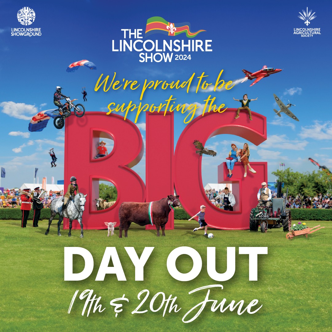 We are excited to be back at the Lincolnshire Show next week! <a href="/LincsShowground/">Lincolnshire Showground</a> Visit us on stand 2-10 and see all our latest lubricant and paint products, plus machinery and equipment from some of our customers.

#lincsshow24 #CountyShow #AgricultureShow #Lubricants #EngineOils