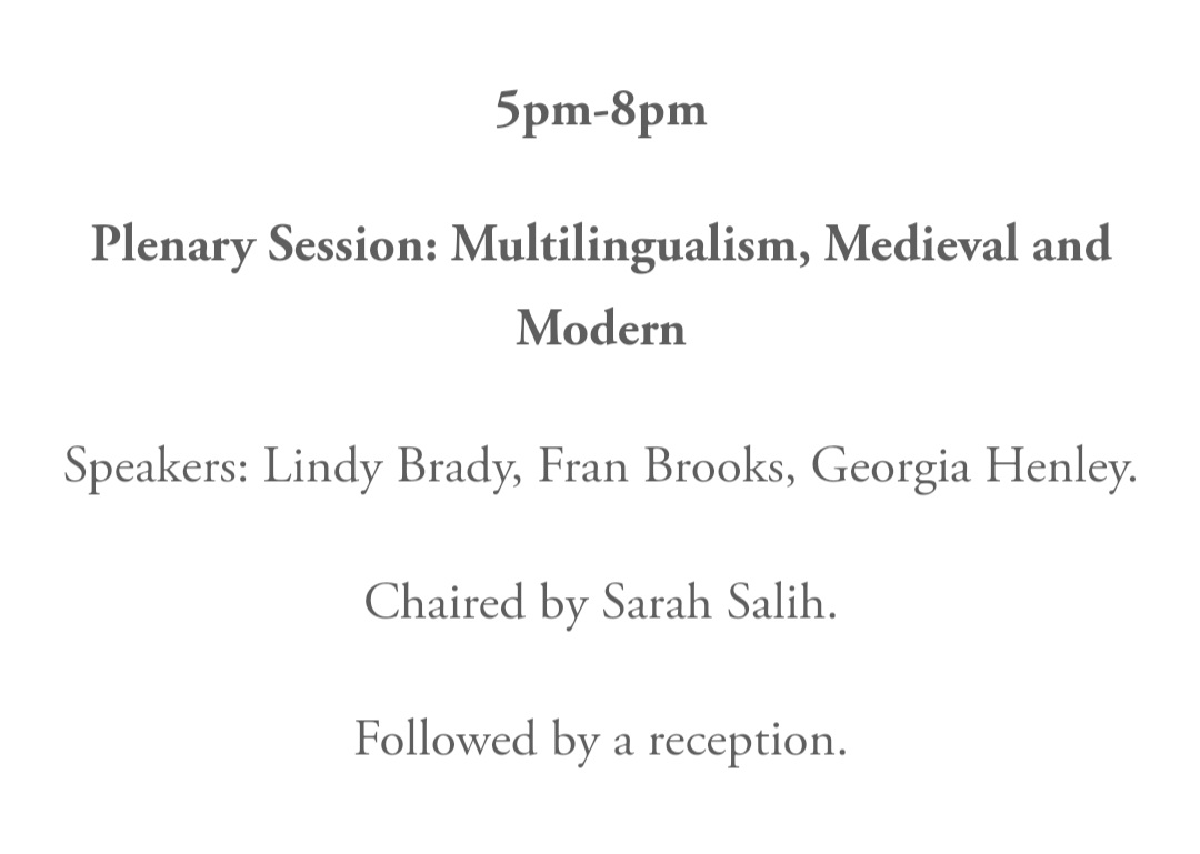 Dr Francesca Brooks tweet media