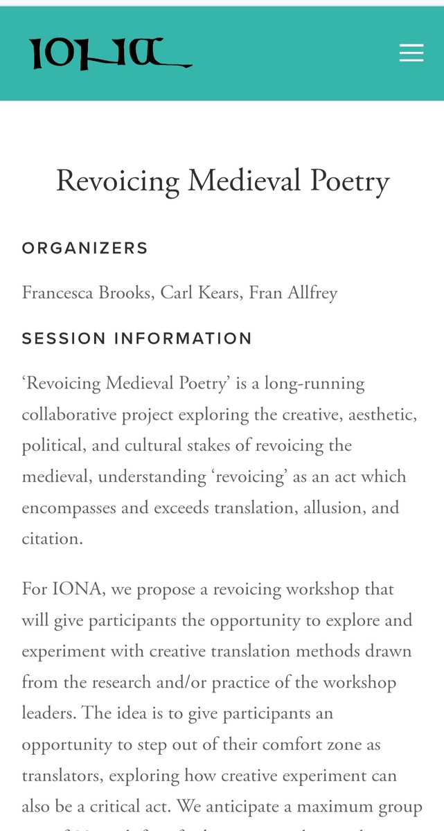 Dr Francesca Brooks tweet media