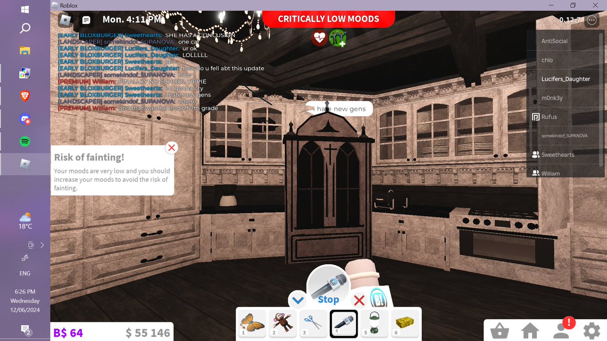 xRavvennx`s Bloxburg news tweet media